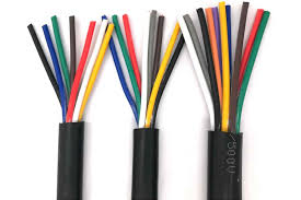 Plastic Insulated Cable